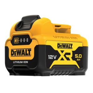DeWALT 12V XR 5.0Ah Lítium-ion Akkumulátor - Dewalt