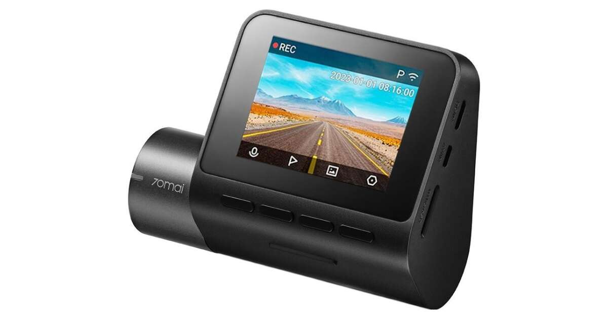 Xiaomi 70Mai Dash Cam A200 Driving camera