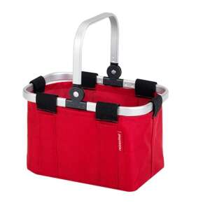 Theo Klein: Carrybag Mini gyermek bevásárló kosár - Piros 90308330 