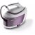 Philips 6000 series PSG6020/30 stații pentru fiare de călcat cu abur 2400 W 1,8 L Talpă a fierului de călcat SteamGlide Plus Purpuriu, Alb (PSG6020/30) 90309838