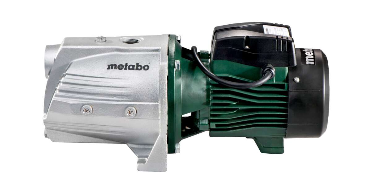 Metabo P 9000 G Kerti szivattyú | Pepita.hu