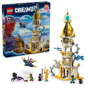 LEGO® DREAMZzz: 71477 - Tower of the Sandman 107459977 - LEGO