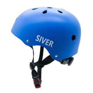 Siver HT-38 Kerékpáros Sisak - Kék (S 50-54cm) 90314205 