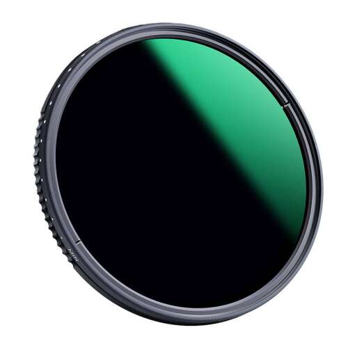 K&F Concept 37mm MC Super Slim VND8-2000 Variable Neutral Density Filter