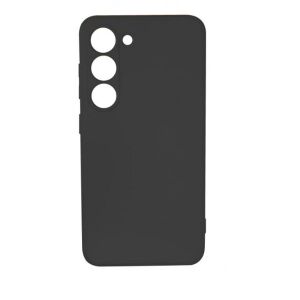 Cellect Xiaomi Redmi Note 13 Pro 5G Silikonhülle Schwarz - Handyhüllen