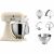 KitchenAid Artisan Robotgép - 4.8L - Rozsdamentes Acél 144203343