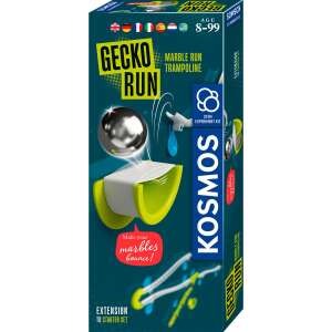Kosmos Gecko Run Golyópálya Trambulin Kiegészítő - 8 éves kortól