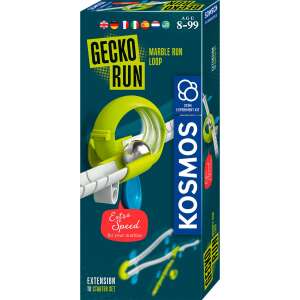 Kosmos Gecko Run Golyópálya