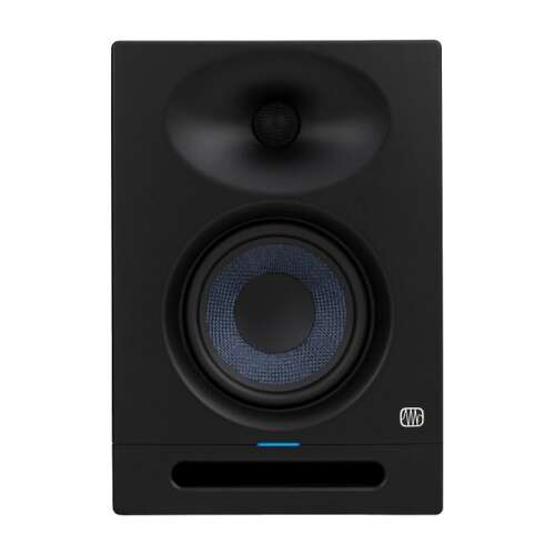 PreSonus Eris Studio 5 aktywny monitor studyjny, czarny, widok z przodu