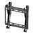 Pepita Uchwyt ścienny do telewizora dla ekranów 23-42 cali, VESA 200x200, czarny, maks. 40 kg