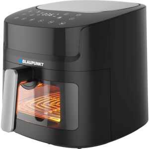 Blaupunkt AFD712 7.2L Forrólevegős fritőz - Fekete 118441831 - Forrólevegős sütő