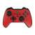 Natec Genesis Mangan 400 Wireless Gamepad, red, front view