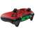 Natec Genesis Mangan 400 Wireless Gamepad, red, side view
