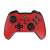 Natec Genesis Mangan 400 Wireless Gamepad, red, front view
