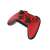 Natec Genesis Mangan 400 Wireless Gamepad, red, side view