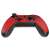 Natec Genesis Mangan 400 Wireless Gamepad, red, back view