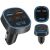 Navitel BHF02 Base Bluetooth FM Transmitter vizualizări multiple, adaptor audio auto