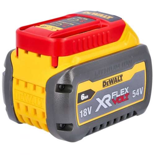 Baterie DeWalt DCB546-XJ 18V/54V 6.0Ah XR FlexVolt litiu-ion