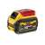 DeWalt DCB546-XJ 18V/54V 6.0Ah XR FlexVolt Lithium-Ion Battery, top view