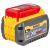 DeWalt 18V/54V XR FlexVolt 6.0Ah Battery Close-Up