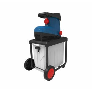 Blaupunkt GS7010 Gartenhäcksler - 2600W, 60L Kapazität - Garten