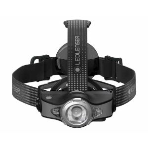 Elölnézet Ledlenser MH11 Bluetooth Fejlámpa - Zseblámpa & fejlámpa