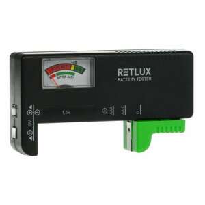Retlux RDM 1002 Tester de elemente