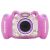 Easypix KiddyPix Blizz Kinder-Digitalkamera - Rosa (10085) 90319744