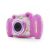 Easypix KiddyPix Blizz Kinder-Digitalkamera - Rosa (10085) 90319744