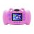 Easypix KiddyPix Blizz Kinder-Digitalkamera - Rosa (10085) 90319744