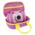 Easypix KiddyPix Blizz Kinder-Digitalkamera - Rosa (10085) 90319744