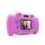 Easypix KiddyPix Blizz rosa Kinder Digitalkamera Bildschirm zeigt ein Foto