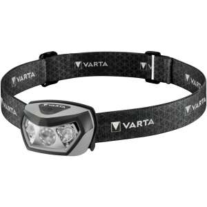 Lampă frontală Varta Outdoor Sports H30R Wireless Pro, negru - Lanterne