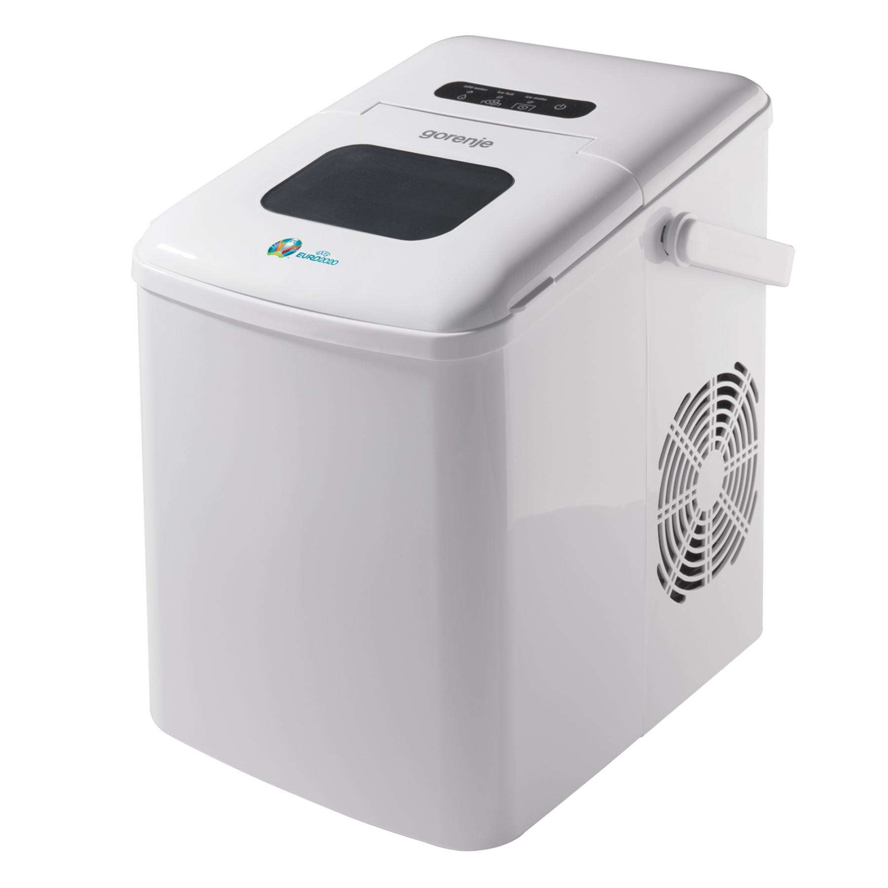 Gorenje IMD1200W Jégkockakészítő - 12kg/nap, Nagy Jégkockák