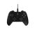 Close-up of Genesis Mangan 300 black wired gaming controller