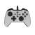 Genesis Mangan 300 wired gaming controller for PC, Switch, and mobile devices, white