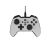 Genesis Mangan 300 White Wired Gamepad for PC, Switch, and Mobile