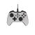 Genesis Mangan 300 White Gamepad for PC, Nintendo Switch, and Mobile Gaming