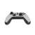 Genesis Mangan 300 wired gaming controller for PC, Switch, and mobile devices, white, back view