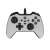 Genesis Mangan 300 wired gaming controller for PC, Switch, and mobile devices, white
