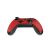 Genesis Mangan 300 red gaming controller top view