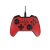 Genesis Mangan 300 red wired gaming controller