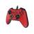 Genesis Mangan 300 wired gamepad for PC, Switch and mobile, red