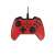 Genesis Mangan 300 wired gamepad for PC, Switch and mobile, red