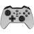 Genesis Mangan 400 wireless gamepad for PC, Switch, and mobile, white, front view