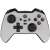 Genesis Mangan 400 wireless gamepad for PC, Switch, and mobile, white, front view