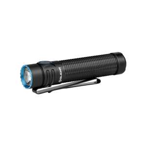 Olight Warrior Mini 3 újratölthető zseblámpa, fekete, zsebcsíptetővel - Olight