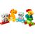 Lego Duplo Tren Cu Animale 10412 141967773