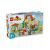 LEGO Duplo Animal Farm - Playset - 74 elements 93300254