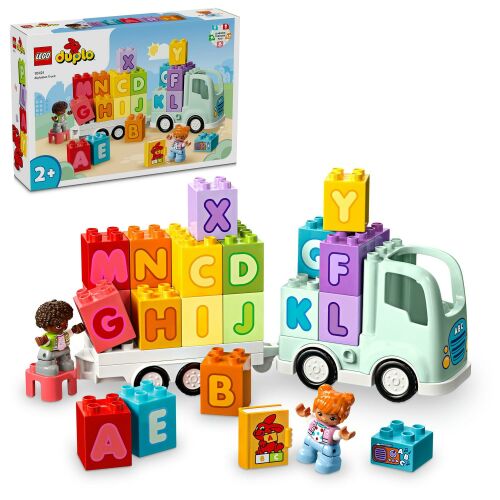 LEGO® DUPLO® ABC teherautó 10421 141966488 - LEGO DUPLO